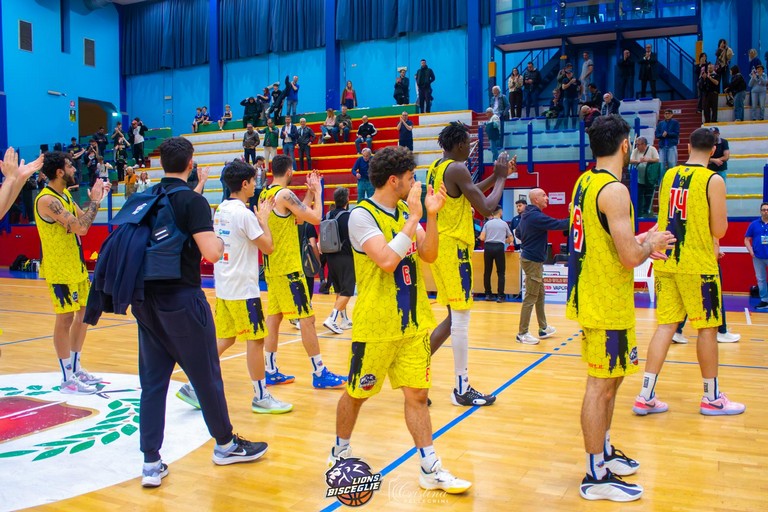 Lions. <span>Foto Cristina Pellegrini</span>
