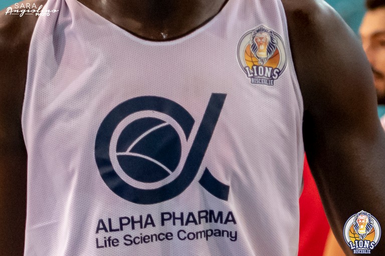 Alpha Pharma Bisceglie. <span>Foto Sara Angiolino</span>