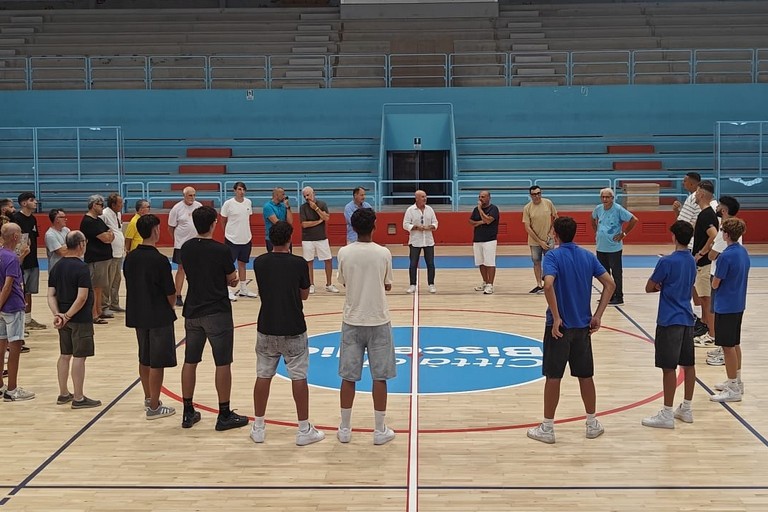 Raduno Lions Bisceglie. <span>Foto Cristina Pellegrini</span>