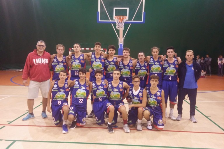 Under 16 Lions Bisceglie