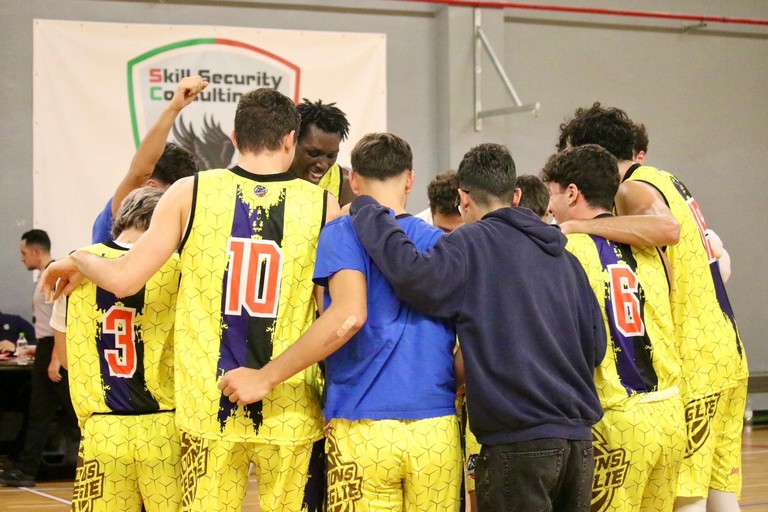 Lions Bisceglie. <span>Foto Cristina Pellegrini</span>