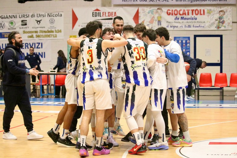 Lions vittoria. <span>Foto Cristina Pellegrini</span>