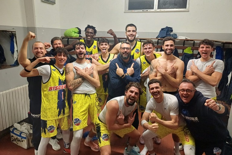 Lions Basket a Porto Recanati