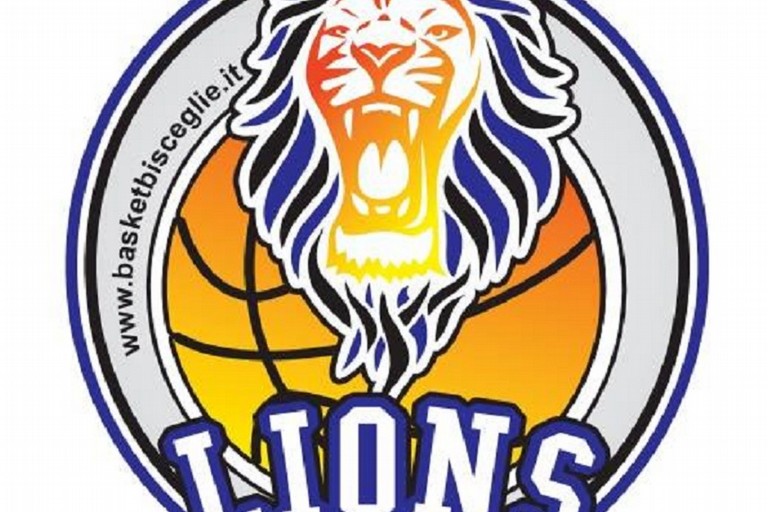 Lions Basket Bisceglie. <span>Foto Lions Bisceglie</span>