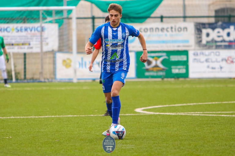 Luca De Marco. <span>Foto Cristina Pellegrini</span>