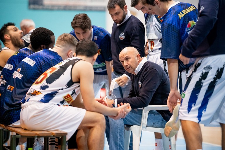 Coach Luciano Nunzi