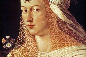 Lucrezia Borgia