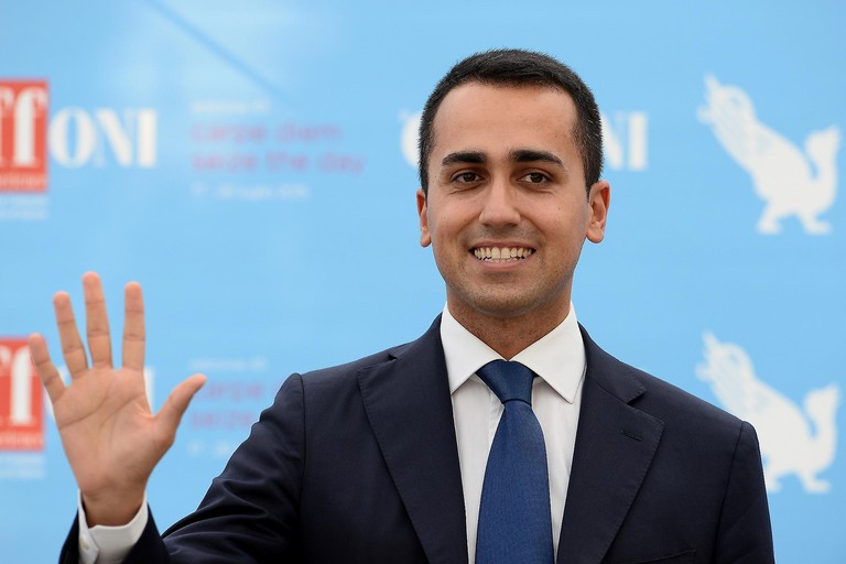 Luigi Di Maio