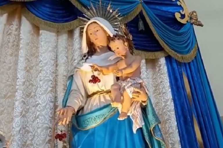 Madonna delle ciliegie