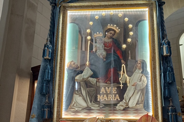 Madonna del Rosario