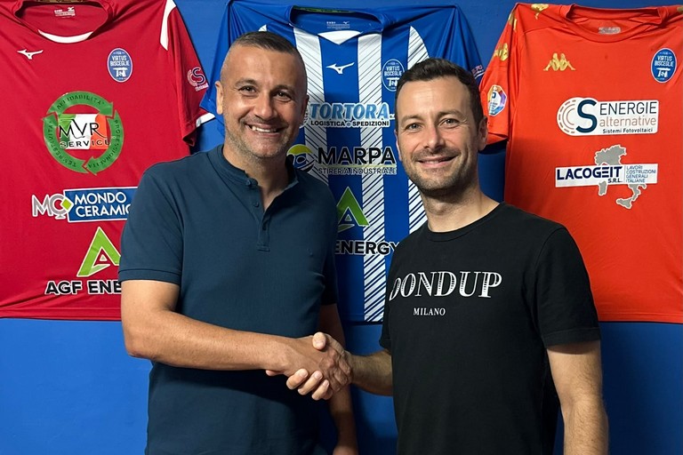 Roberto Maffucci e Andrea Montrone