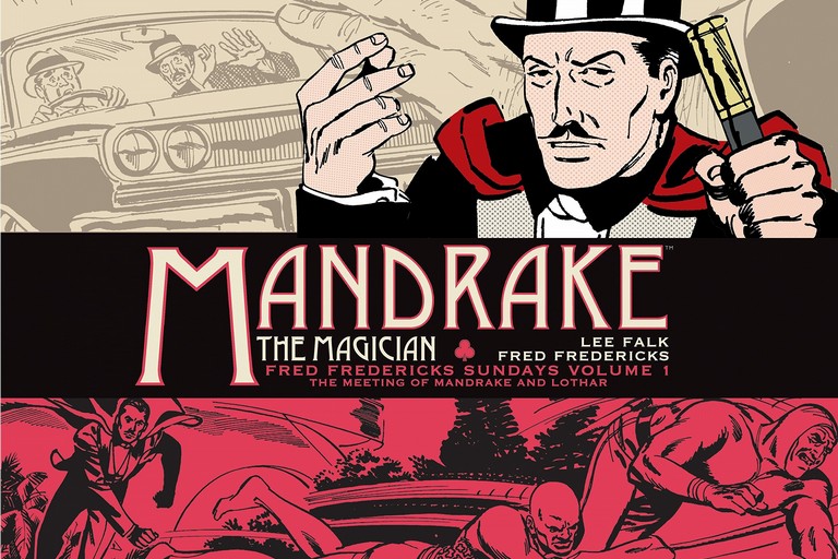 Mandrake il mago