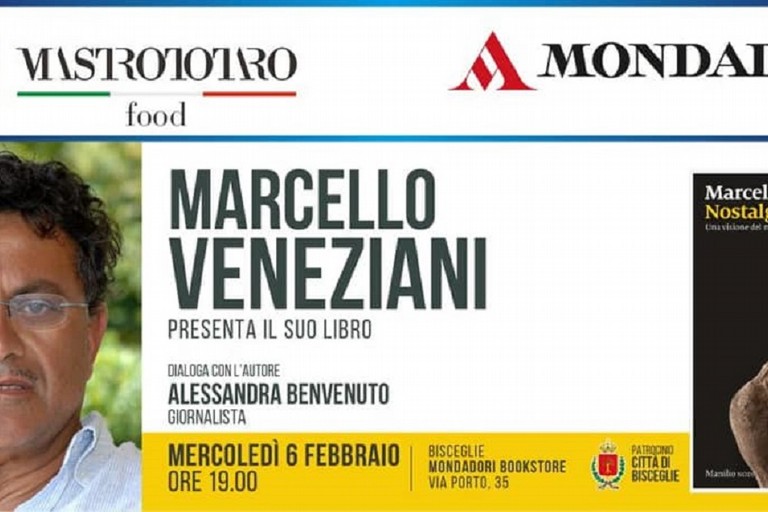 Marcello Veneziani presenta il libro 