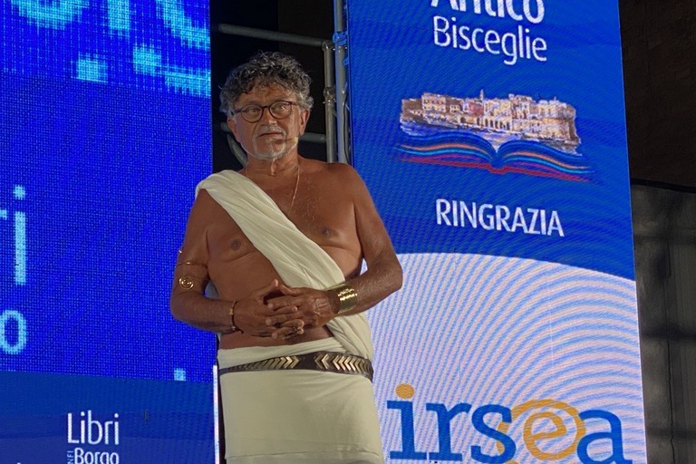 Marcello Veneziani. <span>Foto Serena De Musso</span>