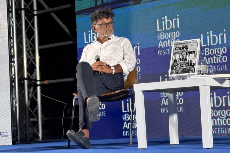 Marcello Veneziani a Libri nel Borgo Antico 2025