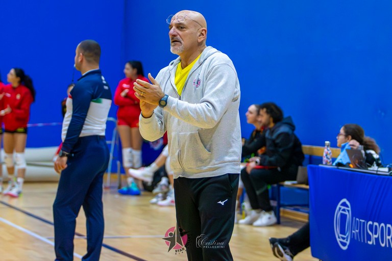 Marcello Sarcinella. <span>Foto Cristina Pellegrini</span>