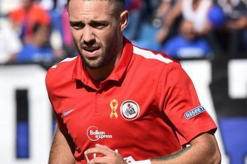 Marco Augusto Romizi nuovo centrocampista del Bisceglie
