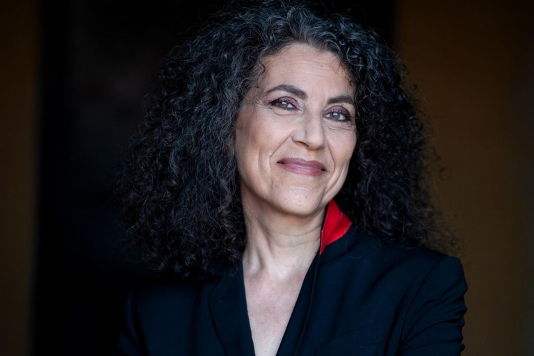 Maria Grazia Calandrone