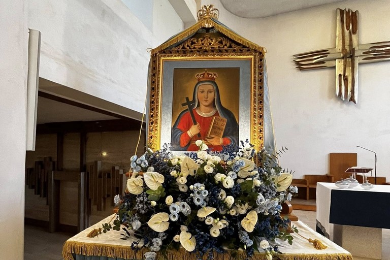 Maria Santissima dell'Altomare di San Silvestro