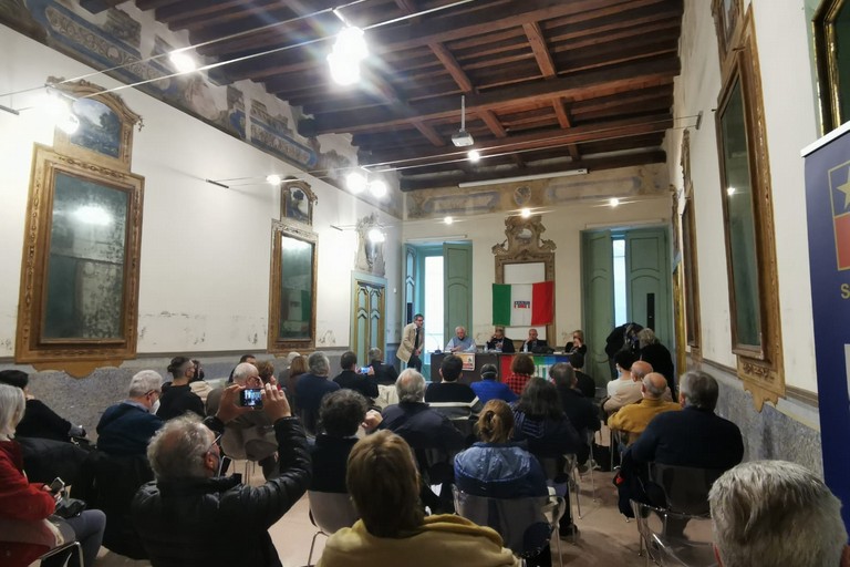 Bisceglie, evento a Palazzo Tupputi con lo storico Mario Avagliano