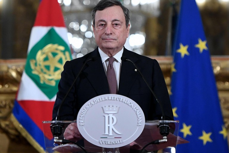 Mario Draghi