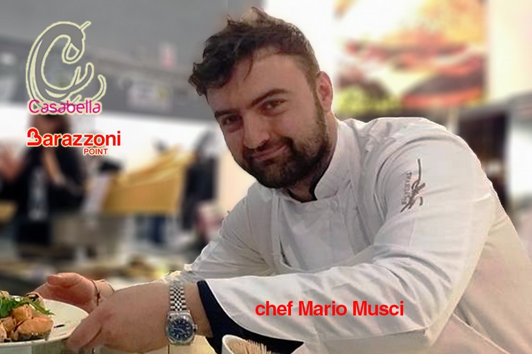 chef Mario Musci