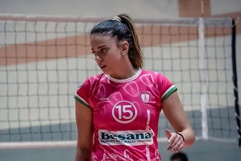 Martina Quarto, nuovo libero di Star Volley Bisceglie
