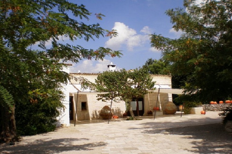 masseria Barbera