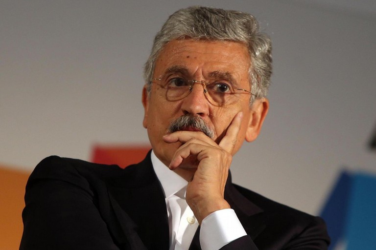 Massimo D'Alema