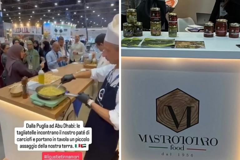 Mastrototaro Food