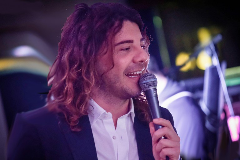 Matteo Borghi