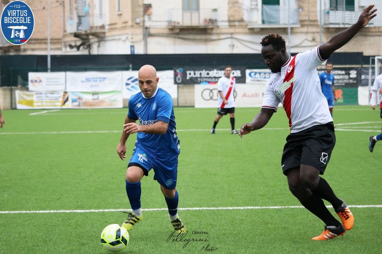 Mattia Pasculli. <span>Foto Cristina Pellegrini</span>