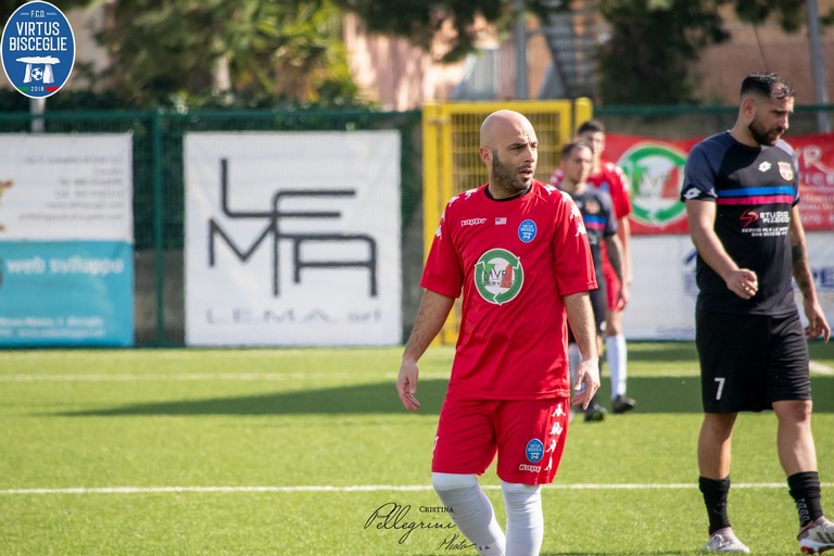 Mattia Pasculli. <span>Foto Cristina Pellegrini</span>