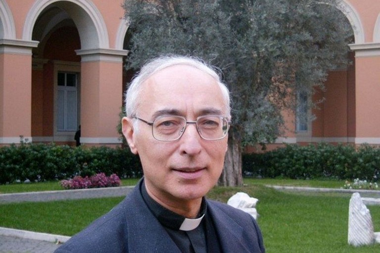 Monsignor Mauro Cozzoli