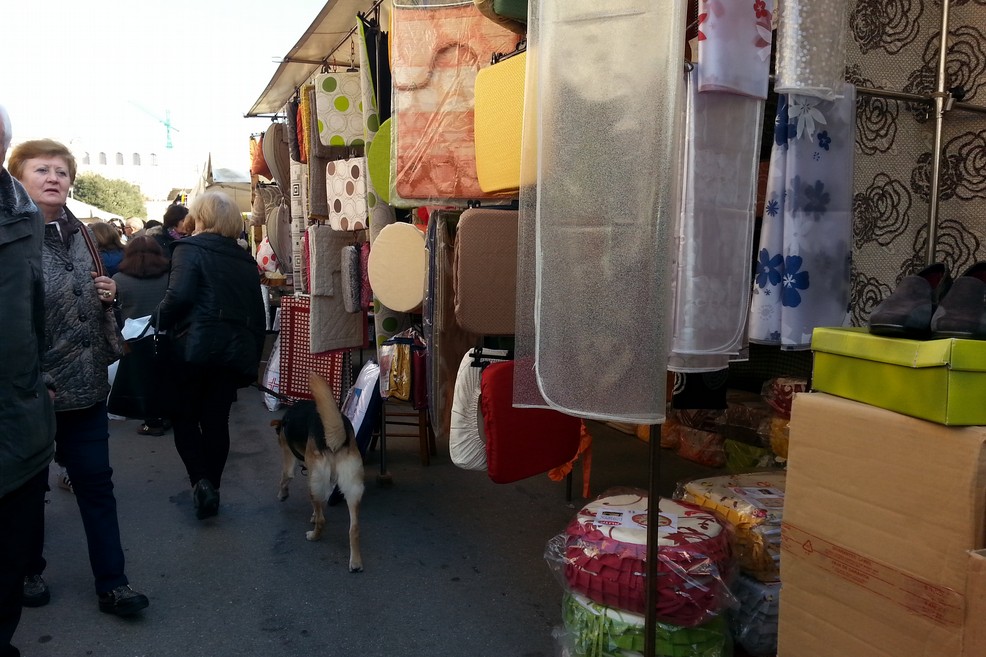 Domenica mercato straordinario