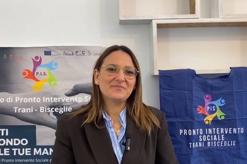 Pronto Intervento Sociale - L'INTERVISTA
