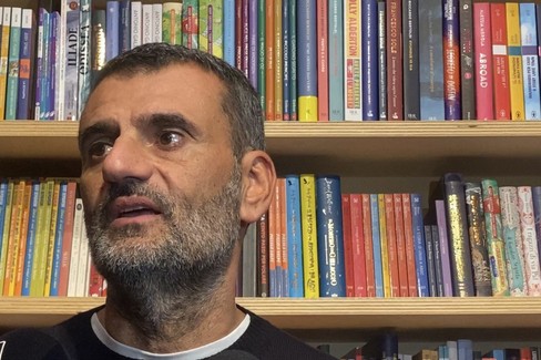 Antonio Decaro alle Vecchie Segherie Mastrototaro: «Riscontro positivo: si tratta di proposte concrete e collettive»