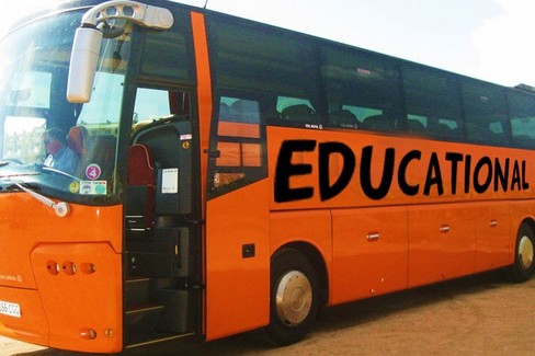 Bus educational tour regione Puglia