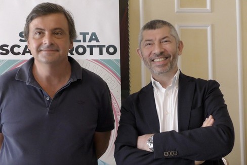 Carlo Calenda: «Emiliano tra i peggiori populisti»