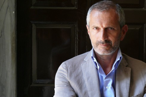 Gianrico Carofiglio presenta "La misura del tempo " alle Vecchie Segherie Mastrototaro