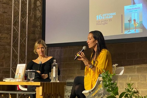 L'intervista a Chiara Gamberale
