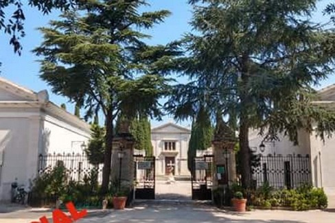 Cimitero monumentale di Bisceglie