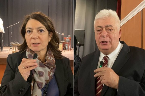 Clelia Sguera e Gaetano Paolillo raccontano "Le fonti musicali dei Balcani"