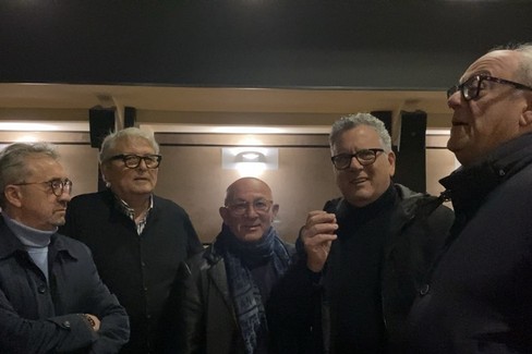 Primo sold out per la Compagnia Dialettale Biscegliese con "Andrà... ce Giuènne vu 'nzerò, meglionèrie sia addevendò"