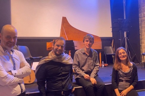 Anima Mea 2025: intervista al direttore artistico Gioacchino De Padova e alla Compagnia "Astrolabi"