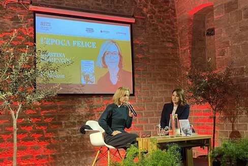 Cristina Comencini racconta "L'epoca felice"