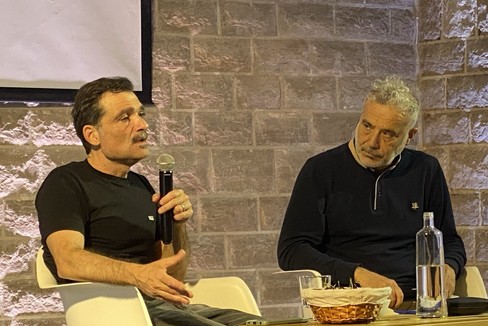 L'intervista a Daniele Mencarelli