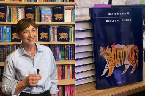 L'intervista: Daria Bignardi racconta "Nostra solitudine"