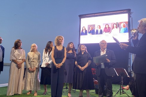  "Donne per Bisceglie " - LE INTERVISTE