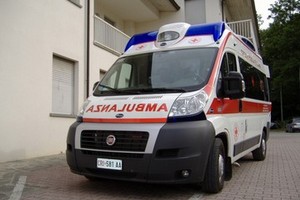 Nuova Ambulanza - generica